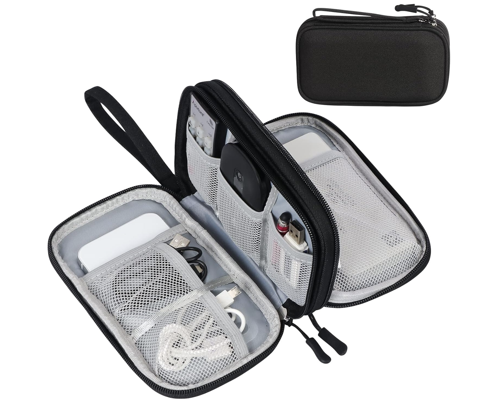 Travel Cable Organizer
